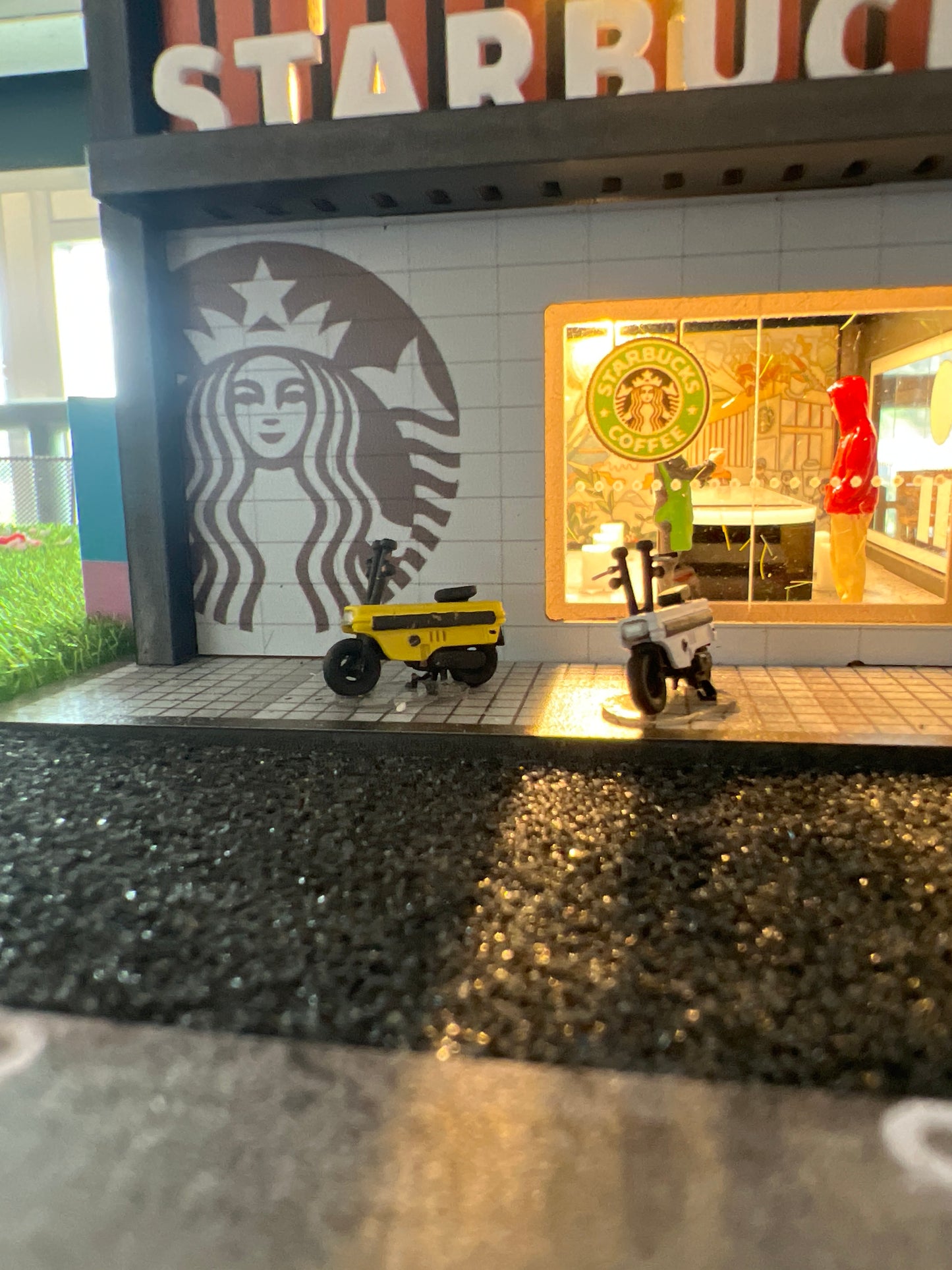 1:64 Honda Motocompo