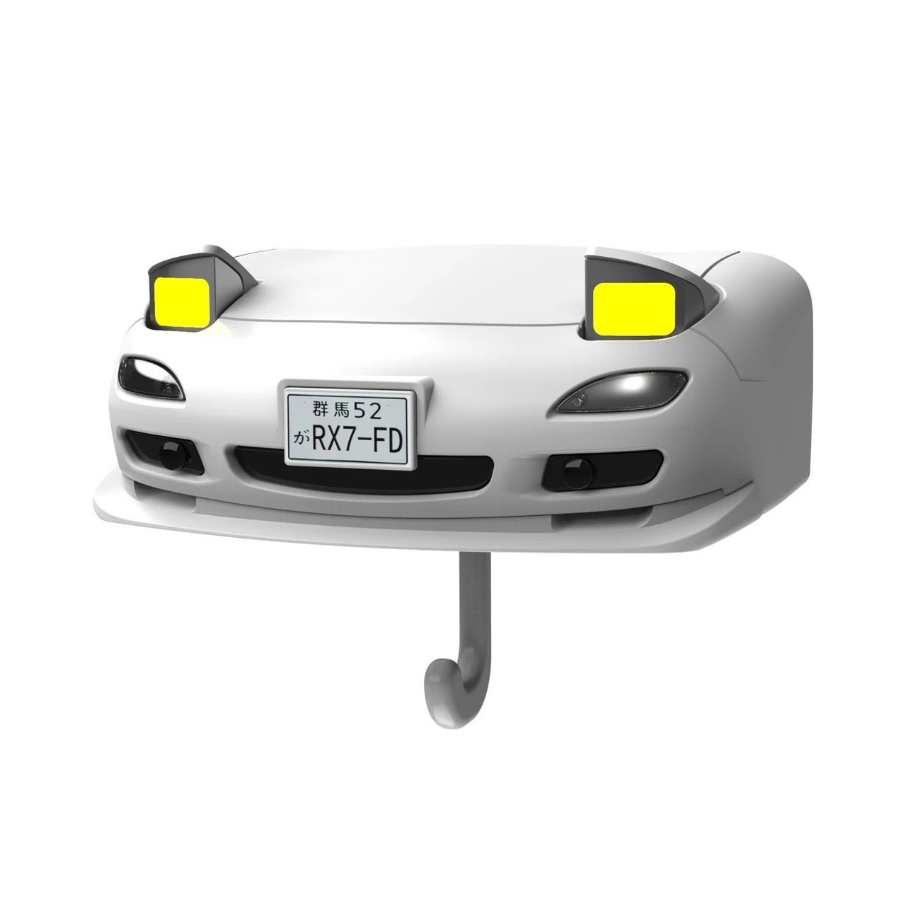 Car Key Hangers