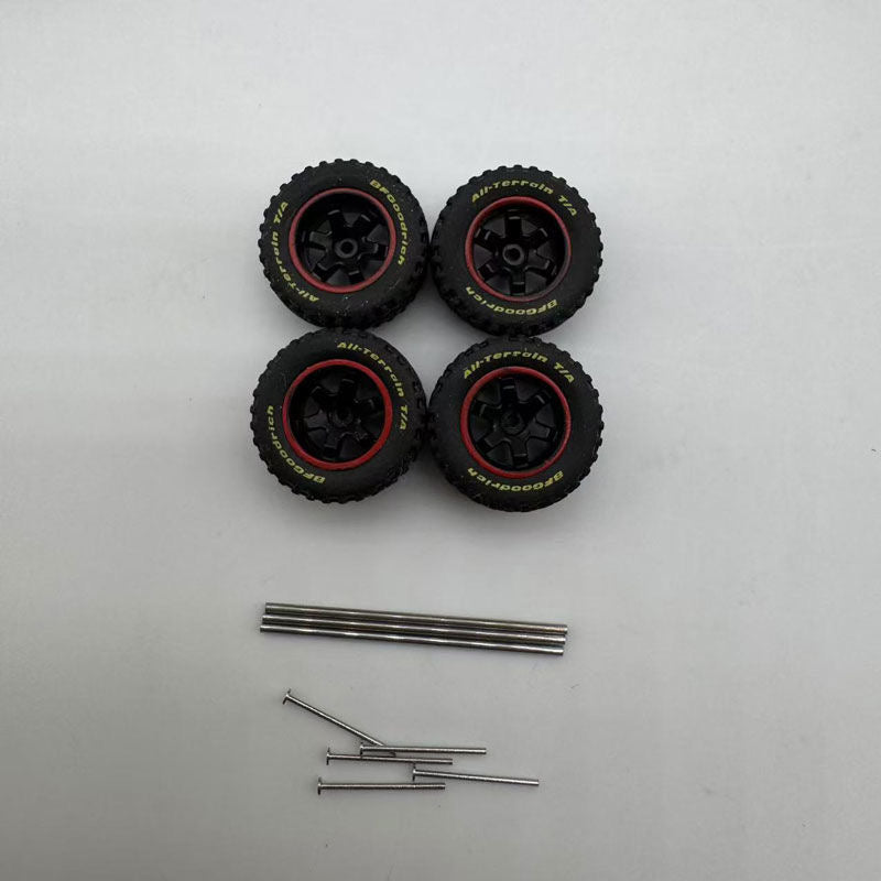 1:64 Off-road Wheels
