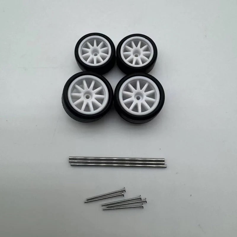 1:64 Staggered CE 28 Wheels