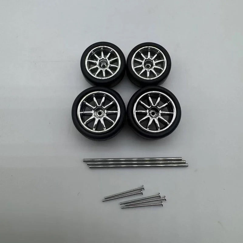 1:64 Staggered CE 28 Wheels