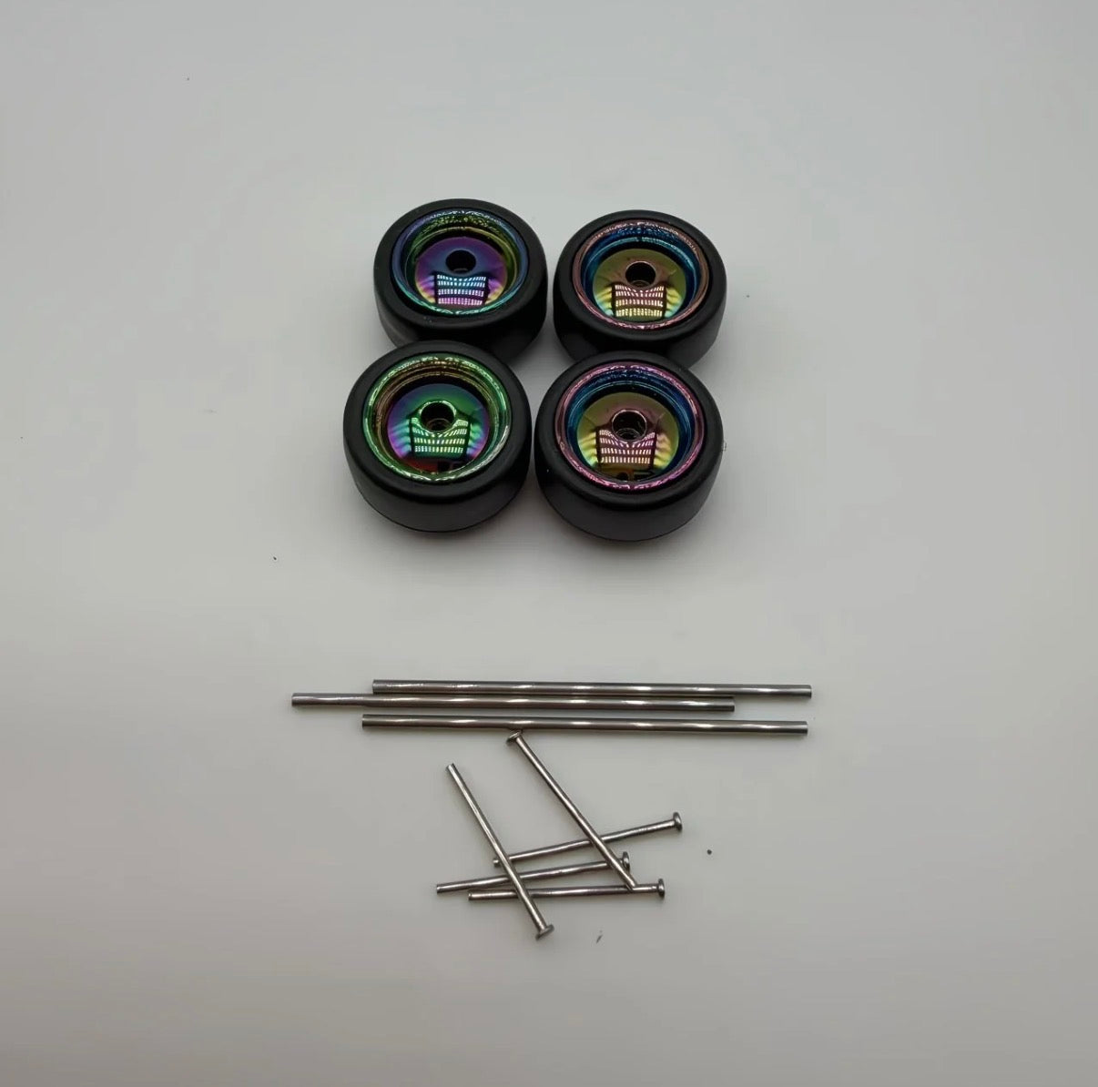 1:64 Smoothie Wheels