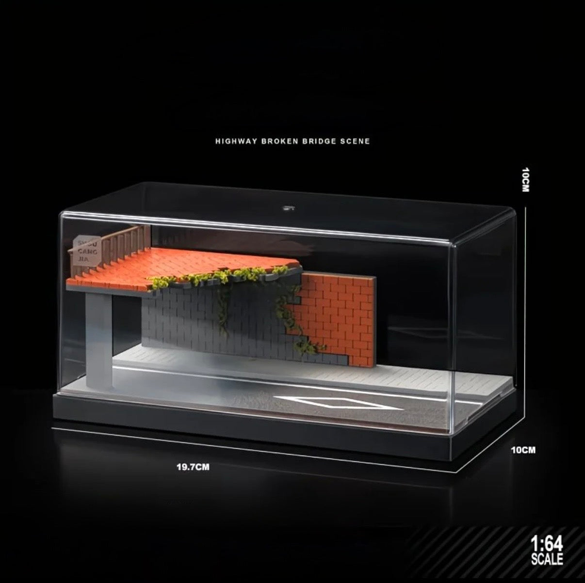 Miniature Scenery Diorama Kit