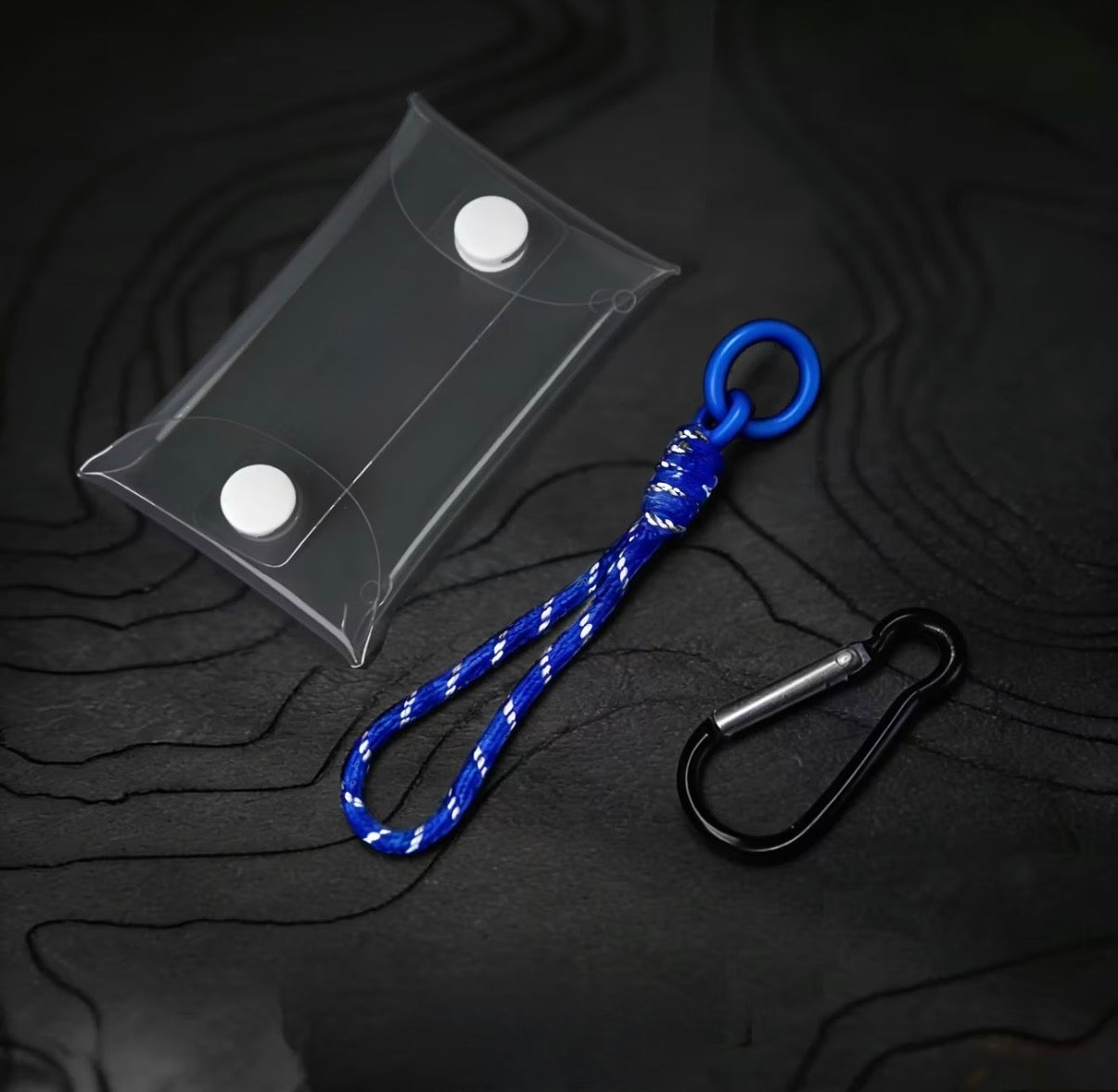 1:64 Diecast Protective Case with Keychain