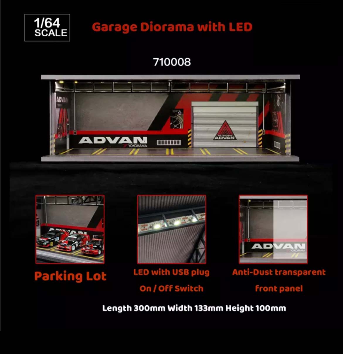 Advan Garage