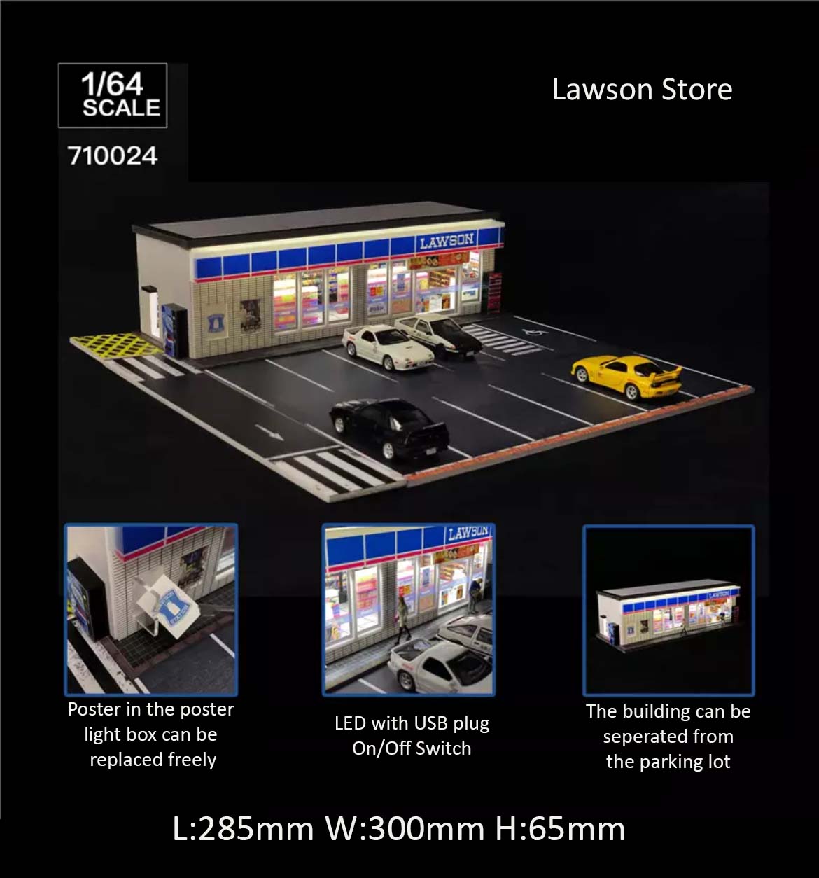 Lawson Store