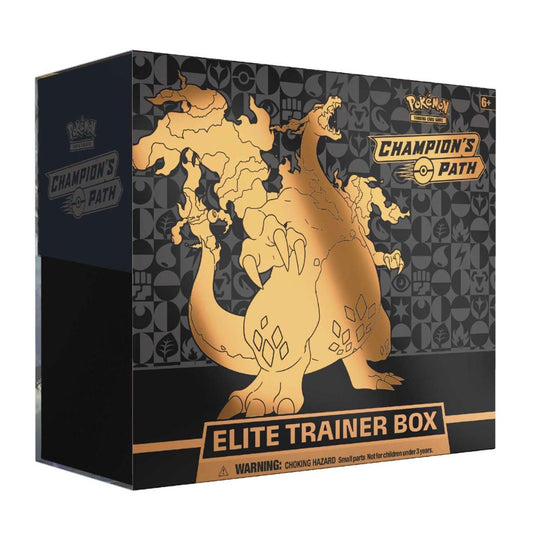 Champions Path Elite Trainer Box