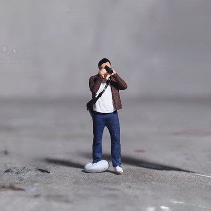 1:64 Male Miniature figure.