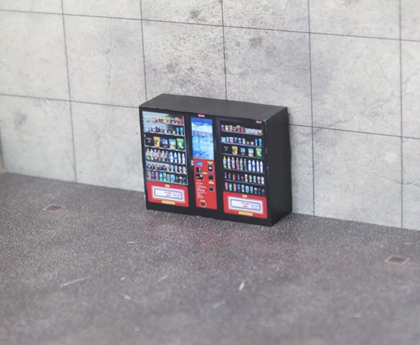 1:64 Vending Machine