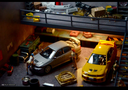 Mechanic’s Garage