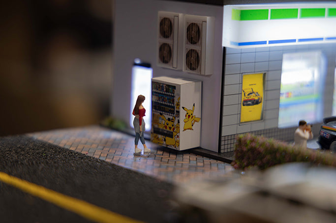 1:64 Vending Machine