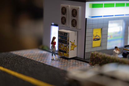 1:64 Vending Machine