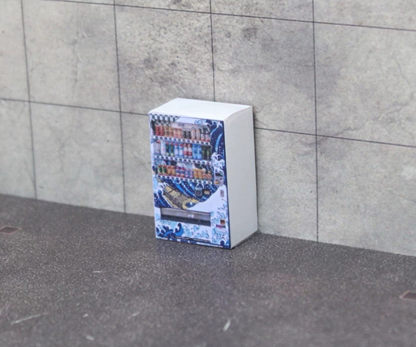 1:64 Vending Machine