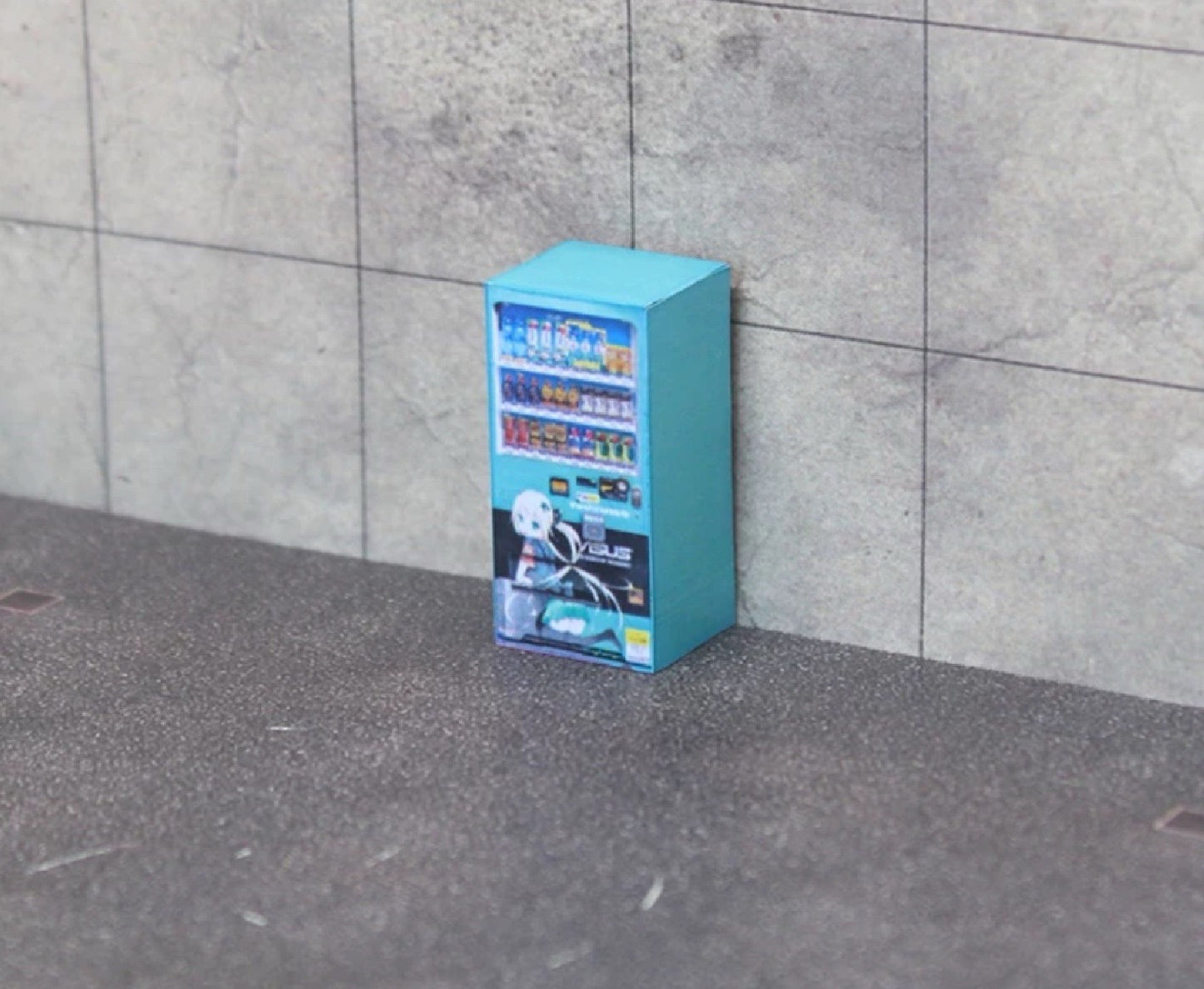 1:64 Vending Machine
