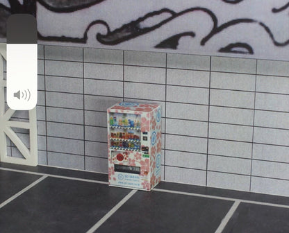 1:64 Vending Machine