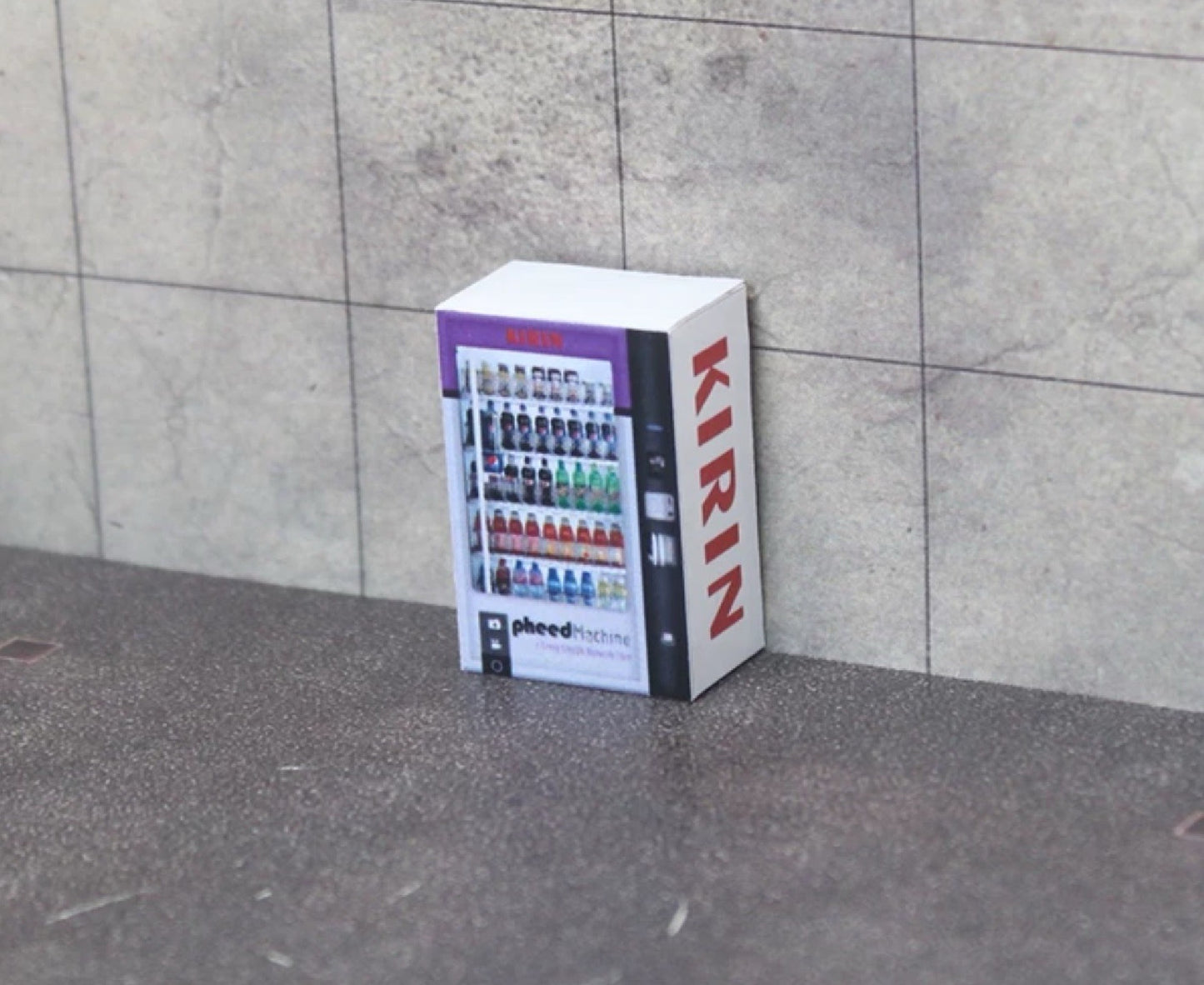 1:64 Vending Machine