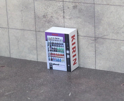 1:64 Vending Machine