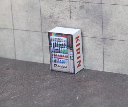 1:64 Vending Machine