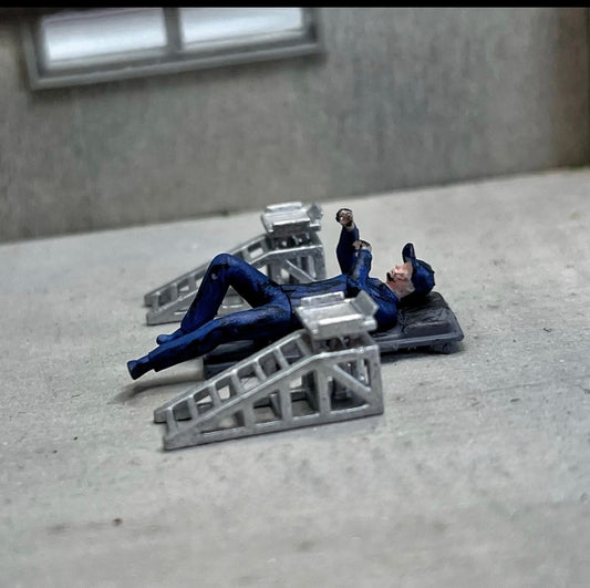 1:64 Mechanic set