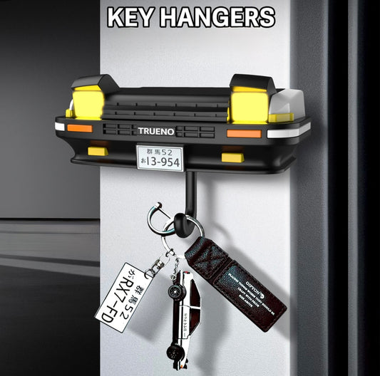 Car Key Hangers