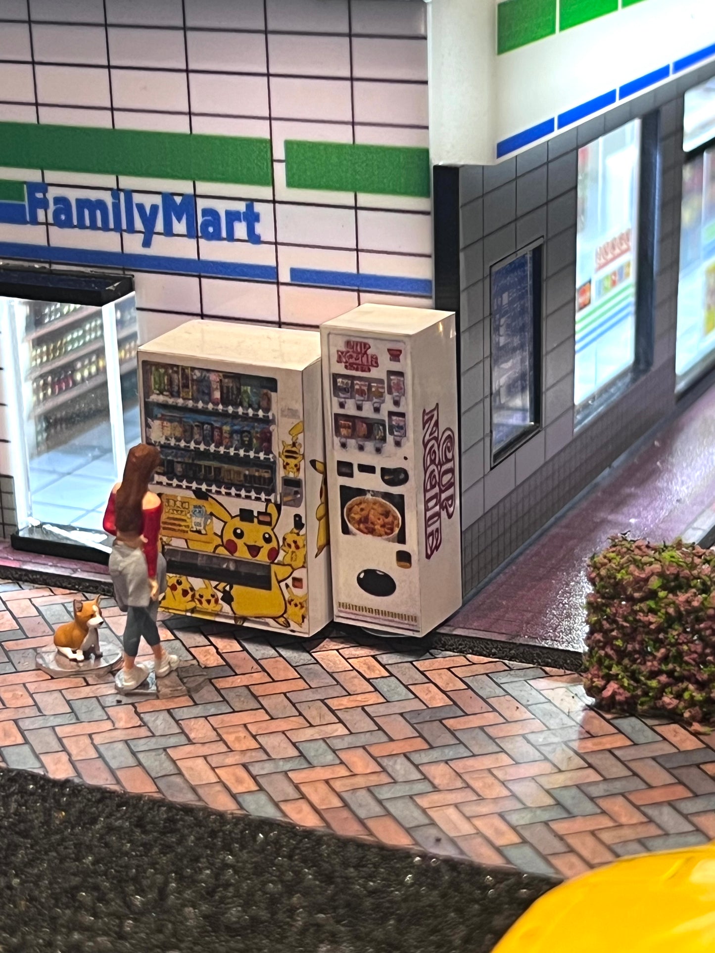 1:64 Vending Machine