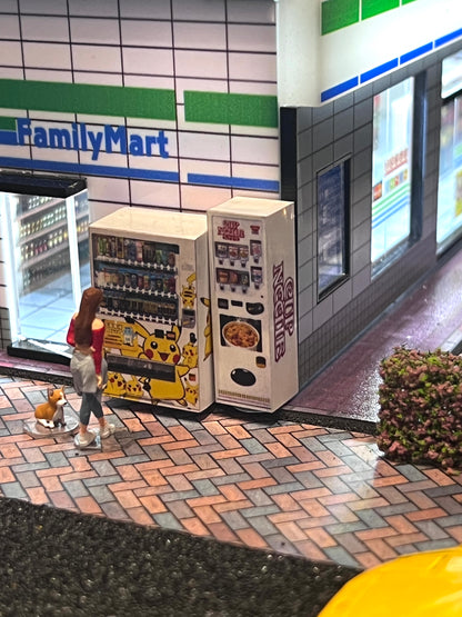 1:64 Vending Machine
