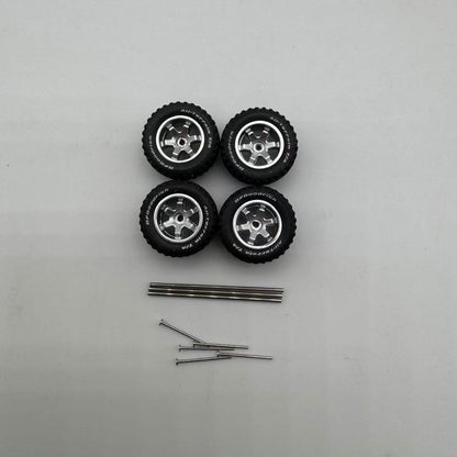 1:64 Off-road Wheels