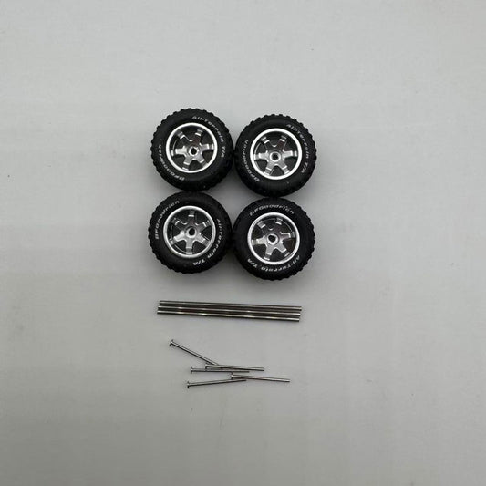 1:64 Off-road Wheels