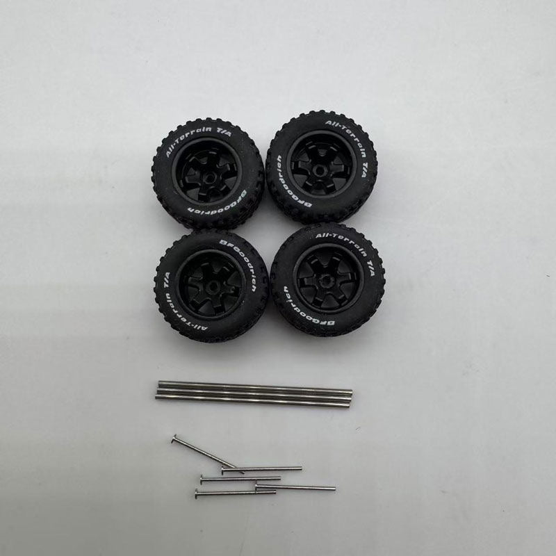 1:64 Off-road Wheels