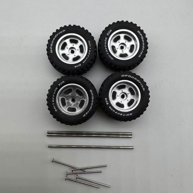 1:64 Off-road Wheels