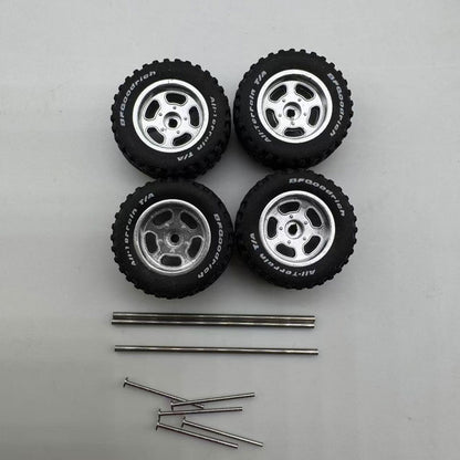 1:64 Off-road Wheels