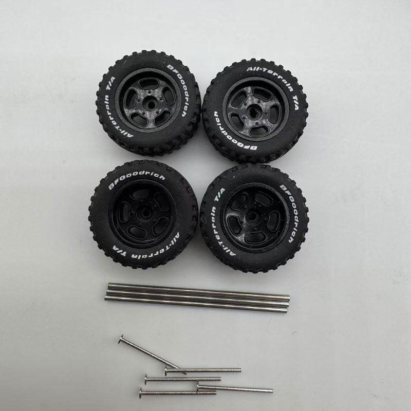 1:64 Off-road Wheels
