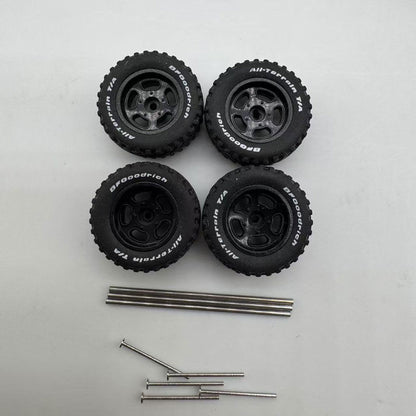 1:64 Off-road Wheels