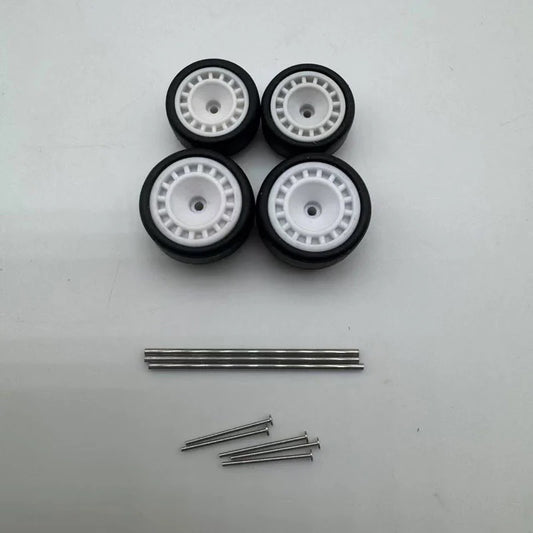 1:64 Staggered OZ Wheels
