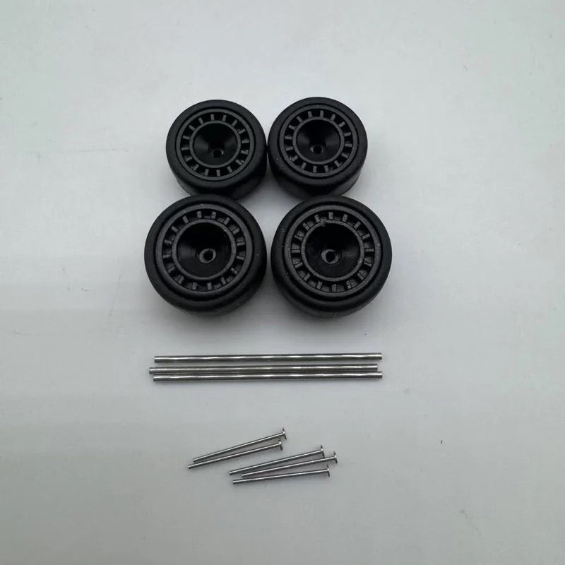 1:64 Staggered OZ Wheels