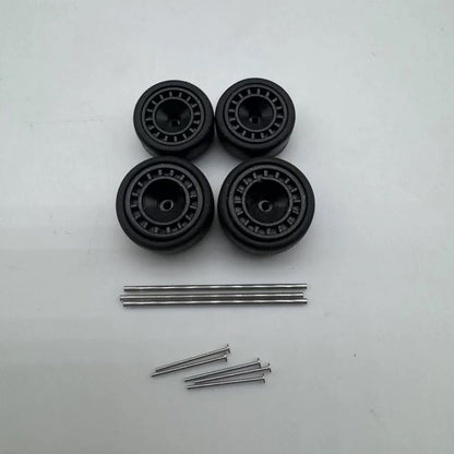 1:64 Staggered OZ Wheels