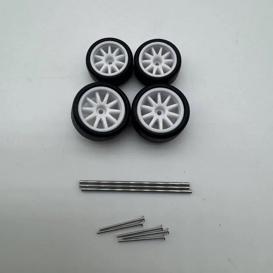 1:64 Staggered CE 28 Wheels
