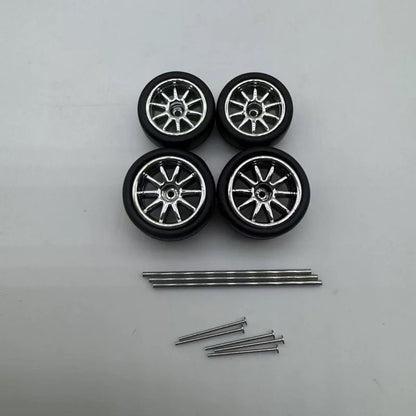 1:64 Staggered CE 28 Wheels