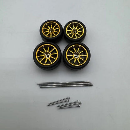 1:64 Staggered CE 28 Wheels
