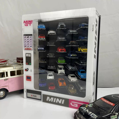 Acrylic Vending Machine Display