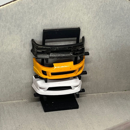 1:64 Bumper display