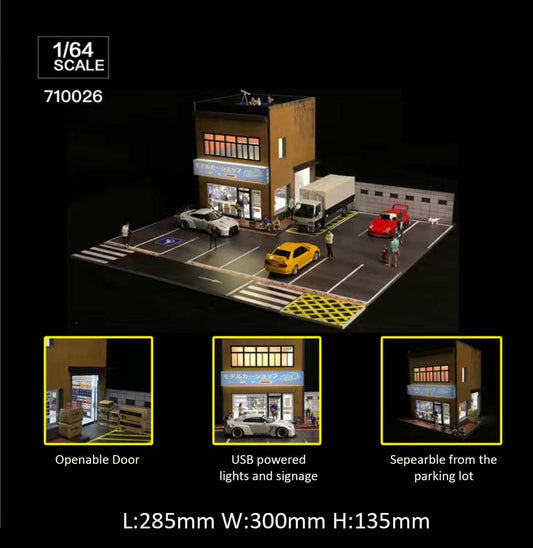 Car Shop