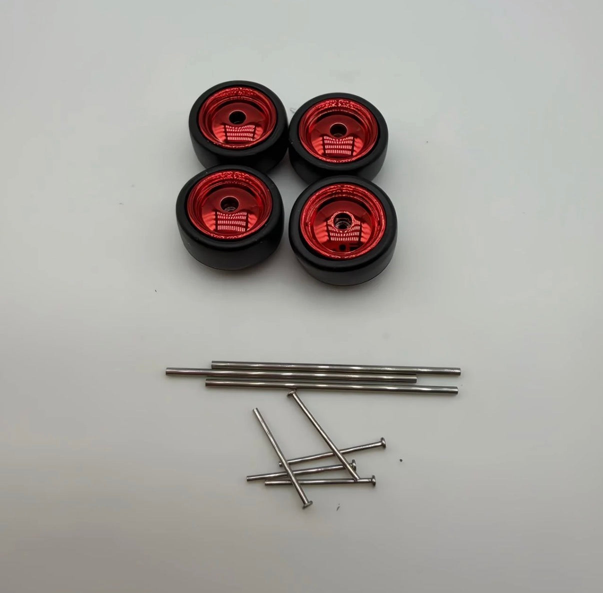 1:64 Smoothie Wheels