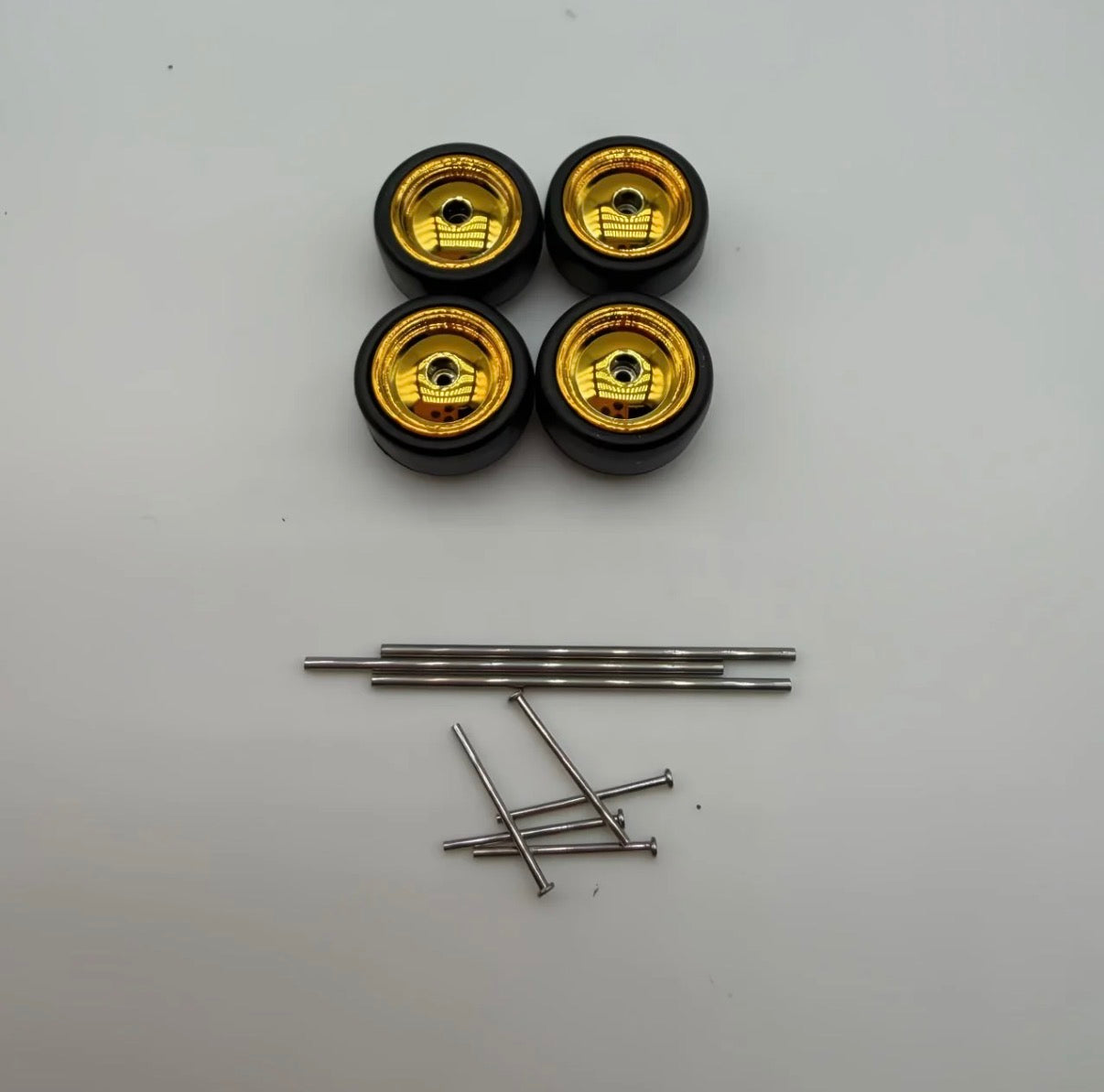 1:64 Smoothie Wheels