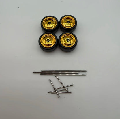 1:64 Smoothie Wheels