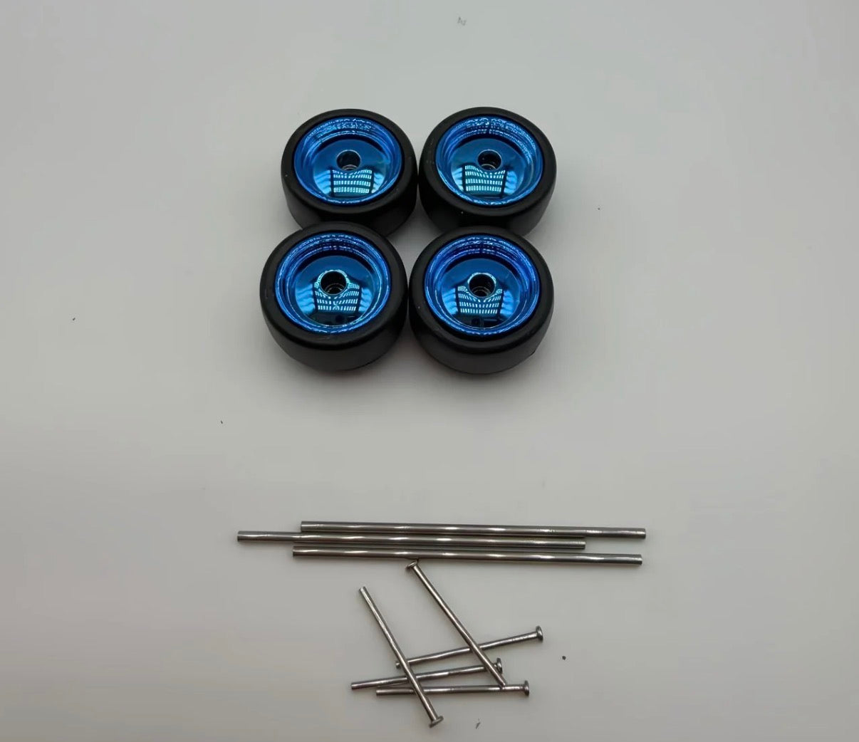 1:64 Smoothie Wheels