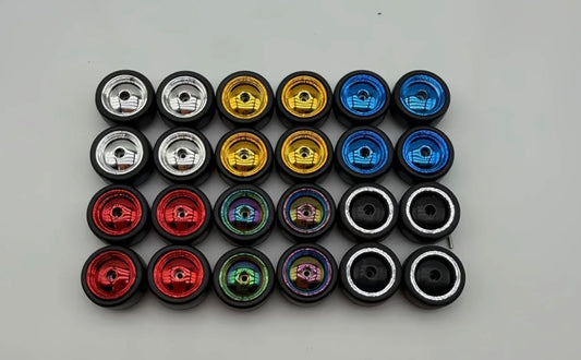 1:64 Smoothie Wheels