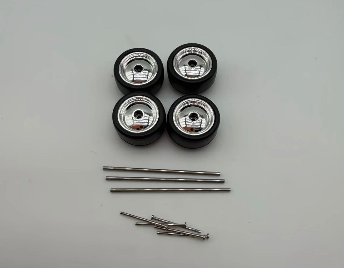 1:64 Smoothie Wheels