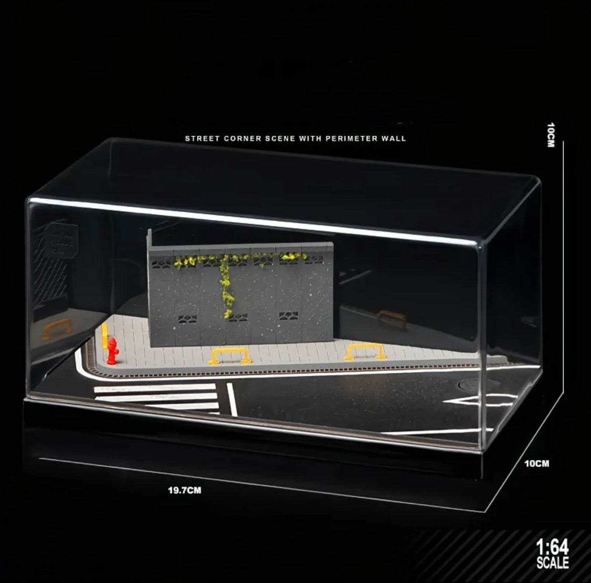 Miniature Scenery Diorama Kit
