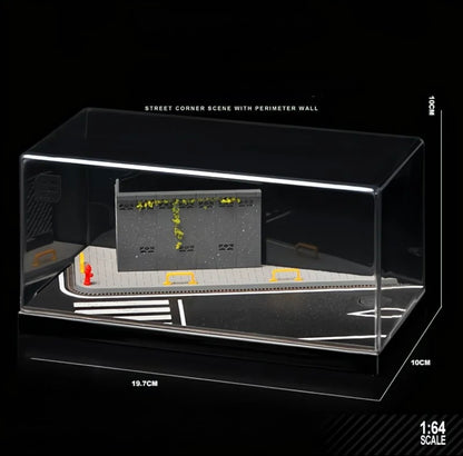 Miniature Scenery Diorama Kit
